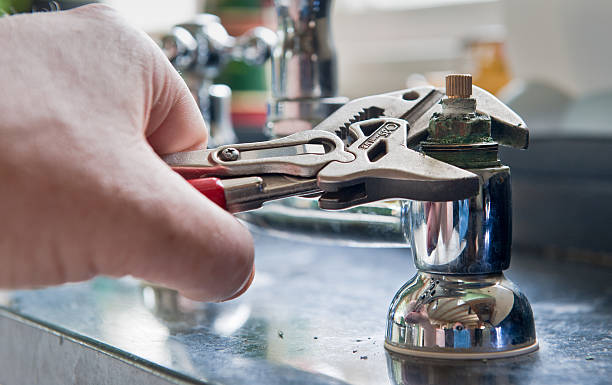 Water damage restoration process in Winona Lake, IN