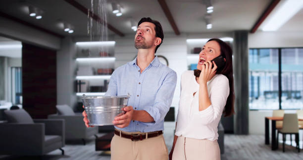 Best Emergency water damage restoration  in Wona Lake, IN